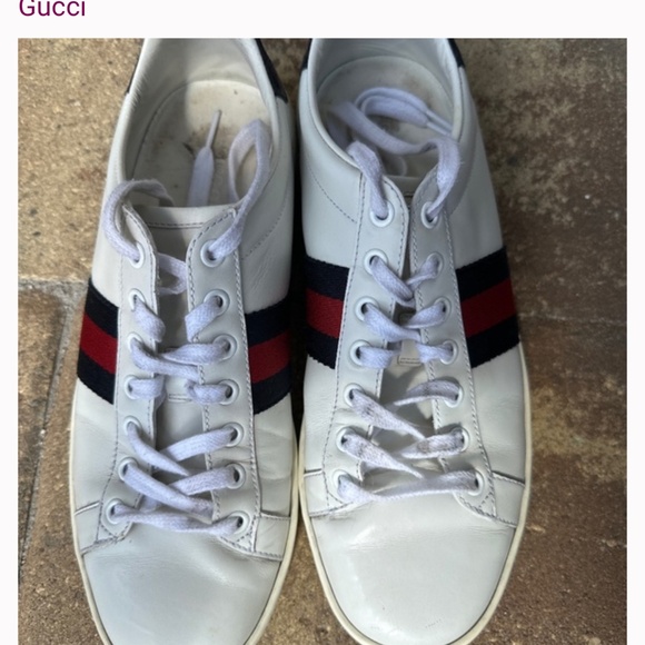 Women's Gucci sneakers 9 - Picture 1 of 4